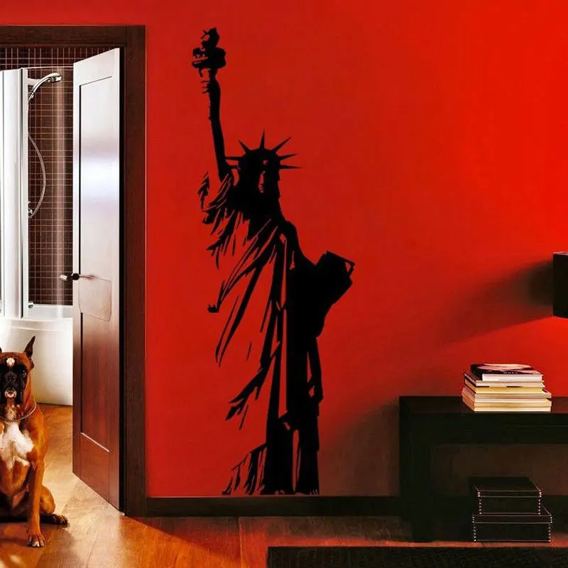 Büyük boy vinil duvar çıkartma - Home Decor Usa incelemesi ve fiyatı