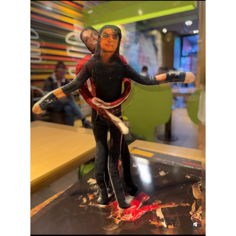 Yeni Stil Michael Jackson Cosp - Home Decor Niche incelemesi ve fiyatı