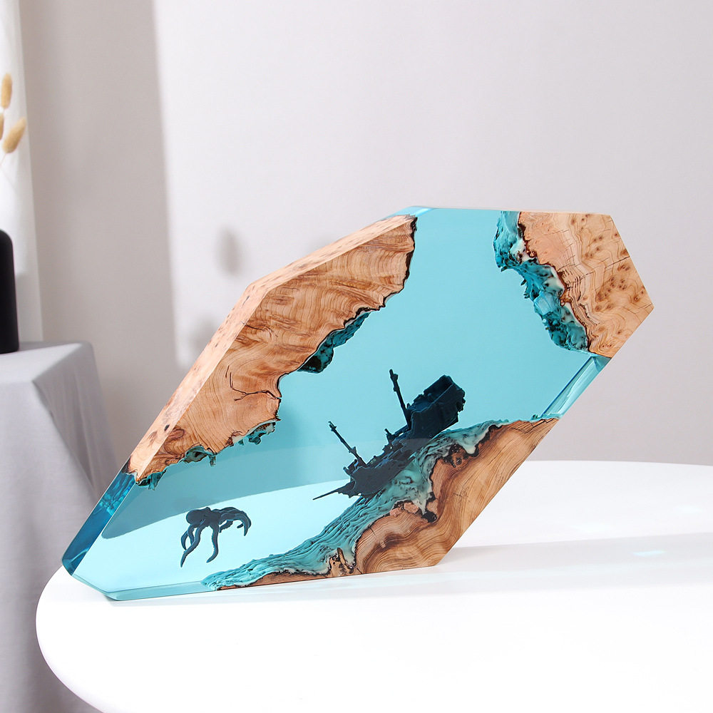 Orman Perisi Geyiği Masaüstü S - Home Decor Resin incelemesi ve fiyatı