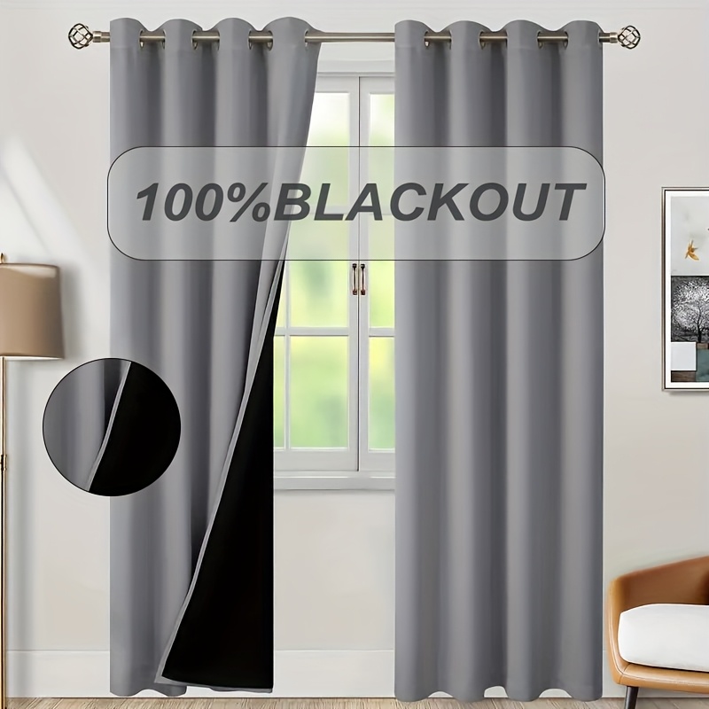 1 adet %100 Karartma Perdesi,  - Home Decor Under 100 incelemesi ve fiyatı