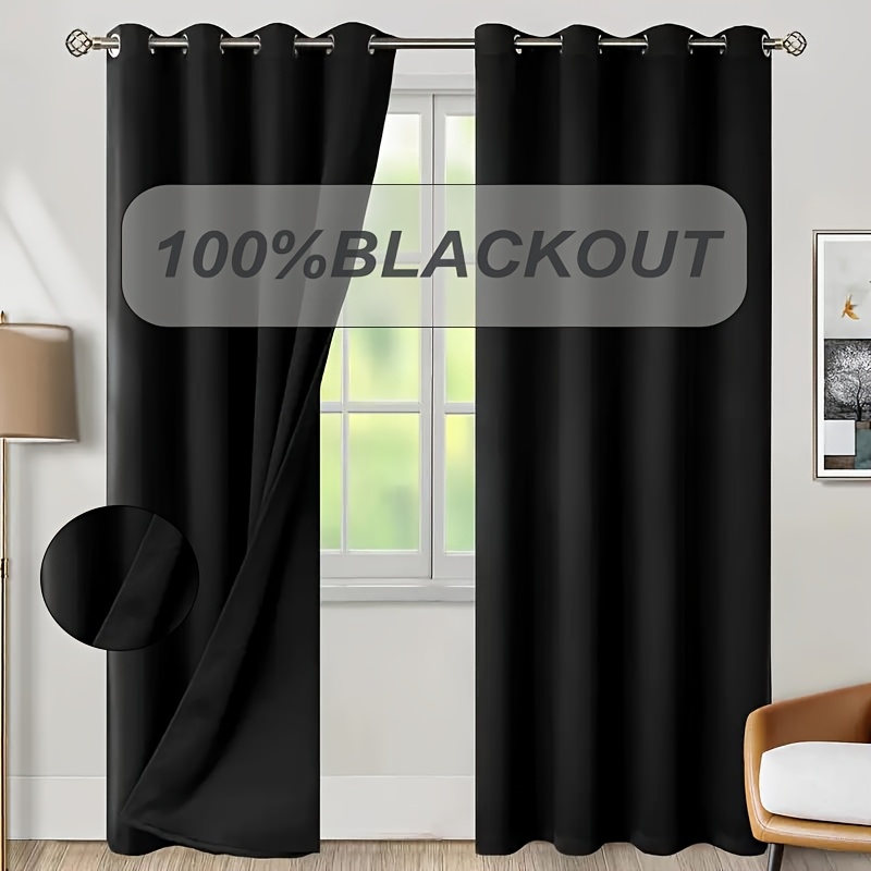 1 adet %100 Karartma Perdesi,  - Home Decor Under 100 incelemesi ve fiyatı