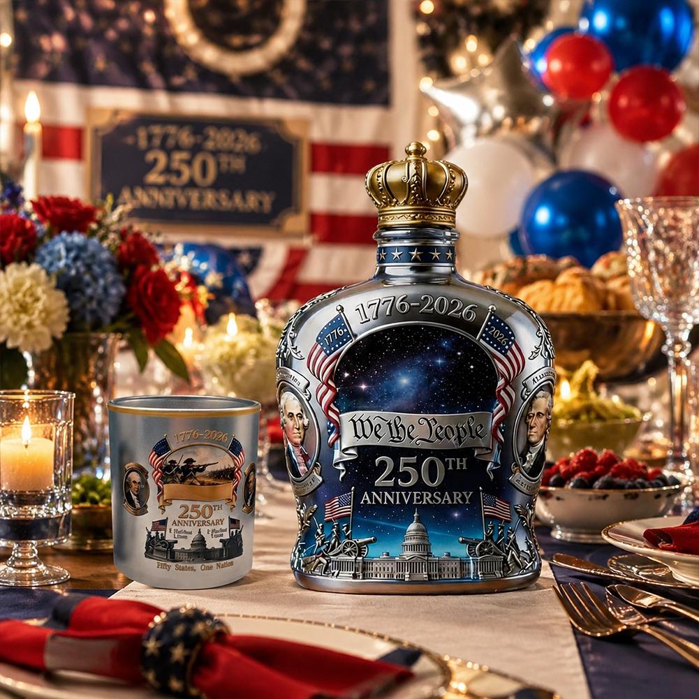 ABD 250. Yıldönümü Biz İnsanız - Home Decor Usa incelemesi ve fiyatı