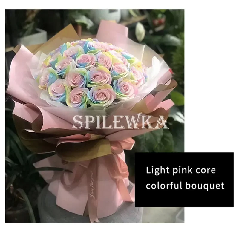Spilewka 6X7 cm Renkli Gül yap - Home Decor Flowers incelemesi ve fiyatı