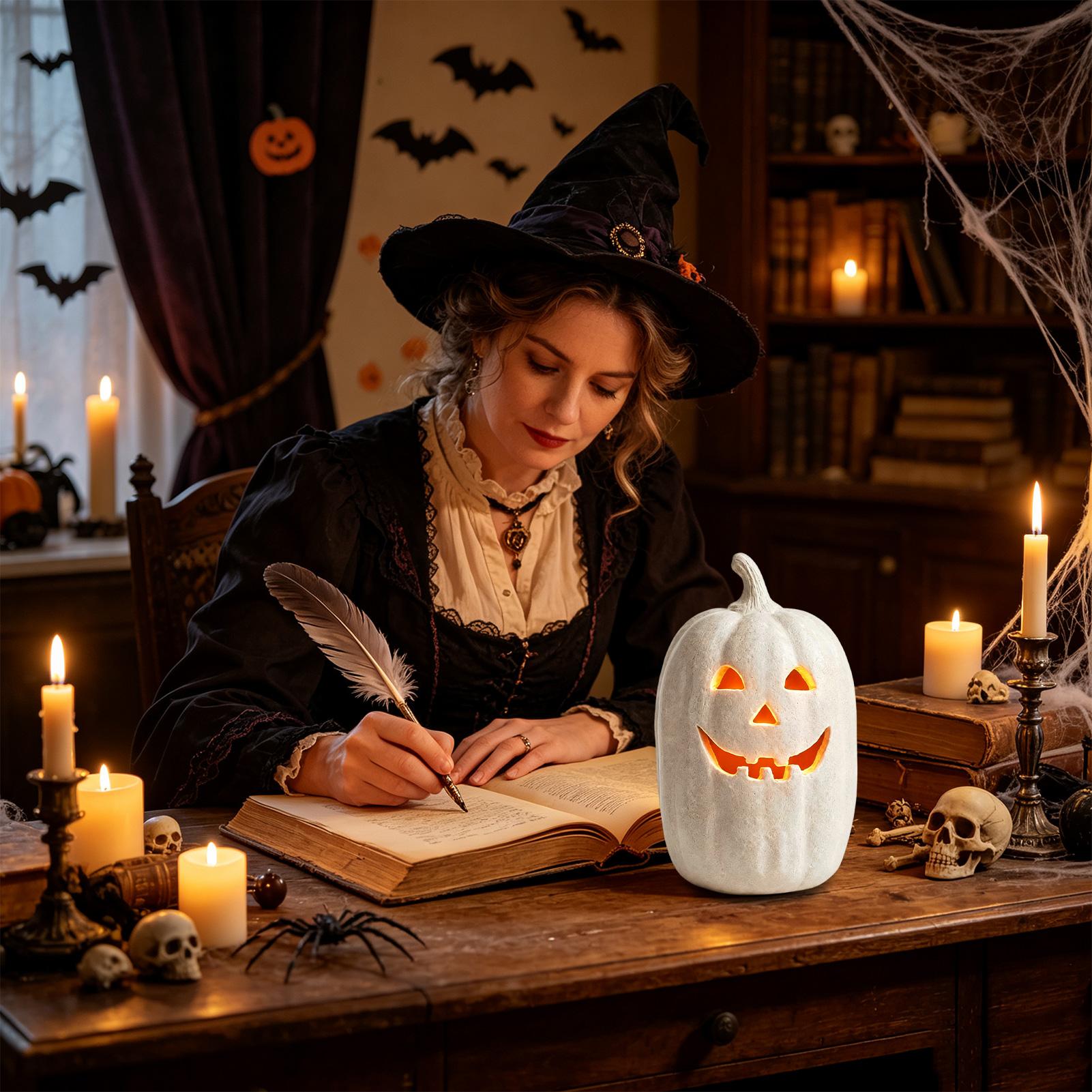 Cadılar Bayramı Balkabağı Deko - Home Decor Halloween incelemesi ve fiyatı