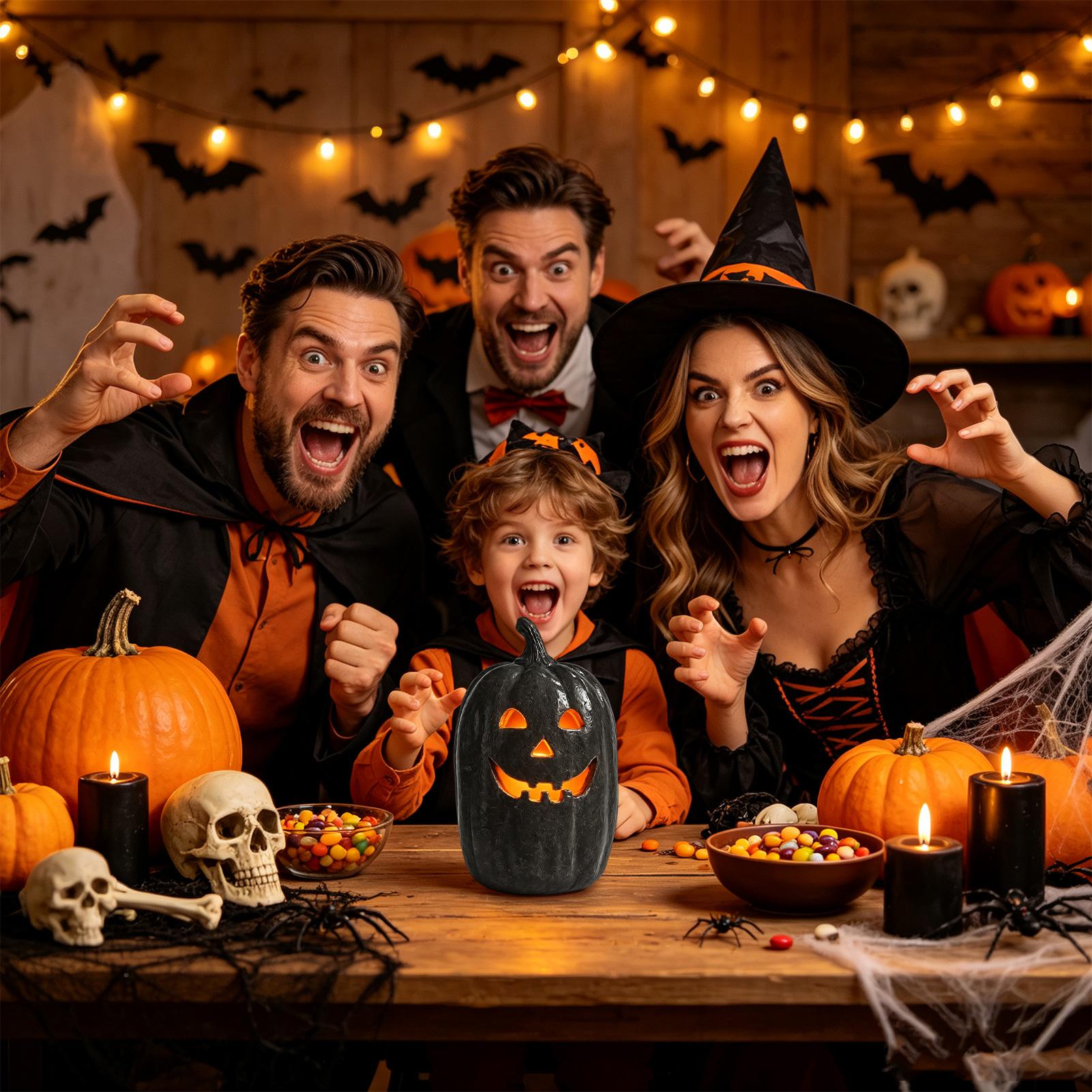 Cadılar Bayramı Balkabağı Deko - Home Decor Halloween incelemesi ve fiyatı